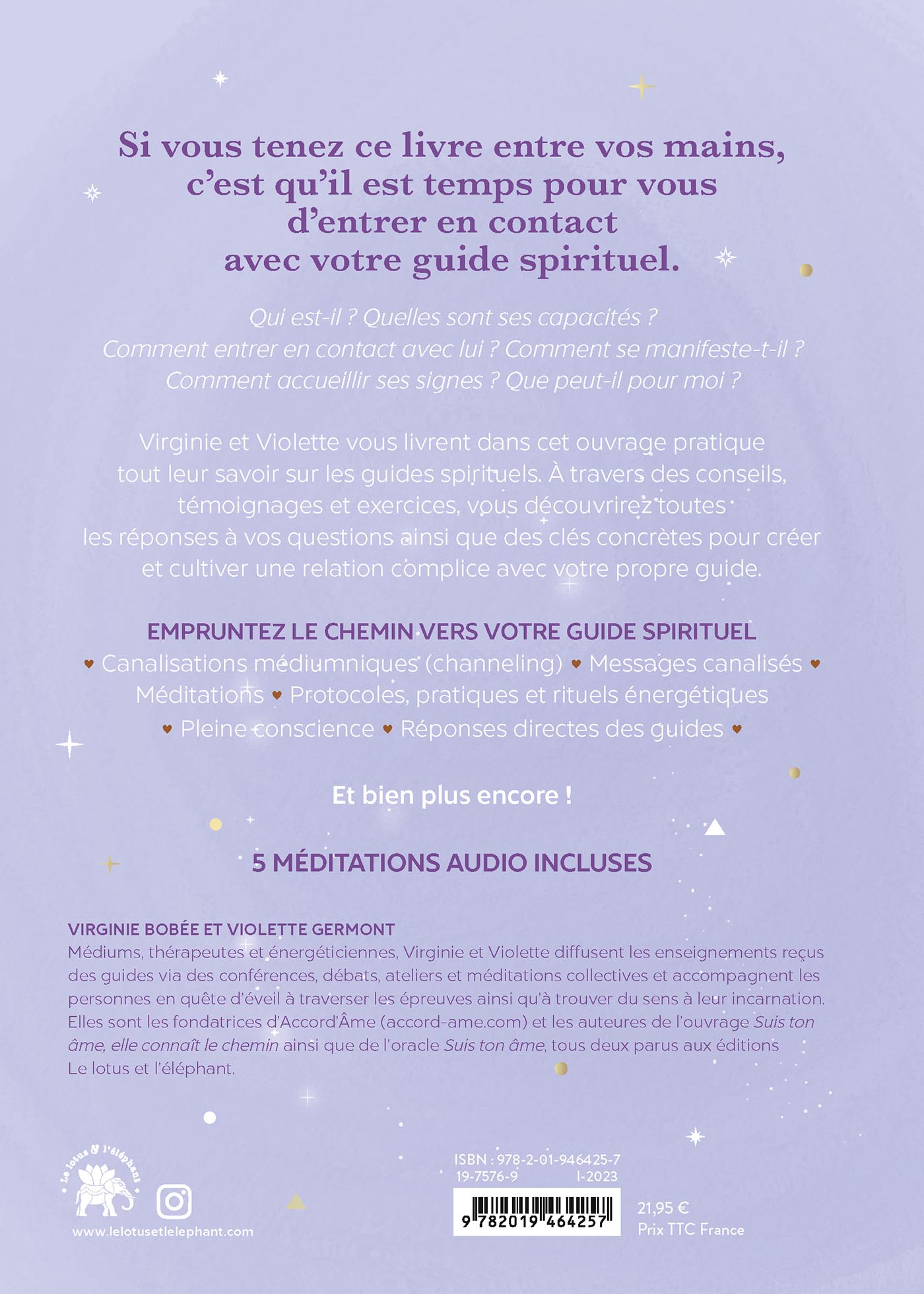 Rencontrez votre guide spirituel – Image 2
