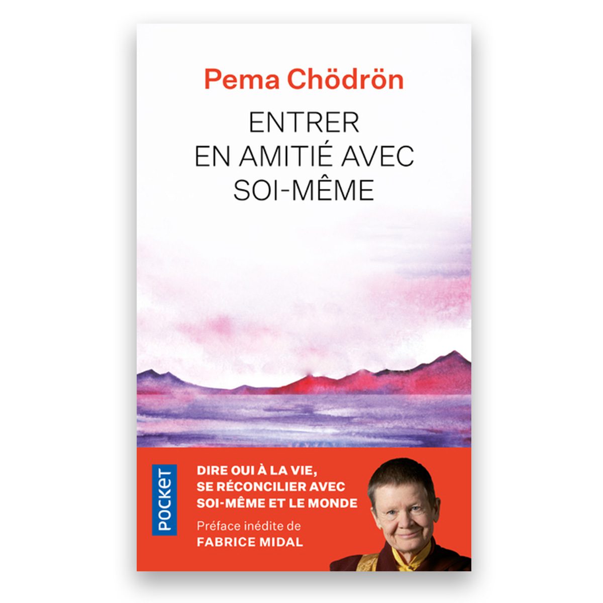 Entrer en amitié avec soi-même