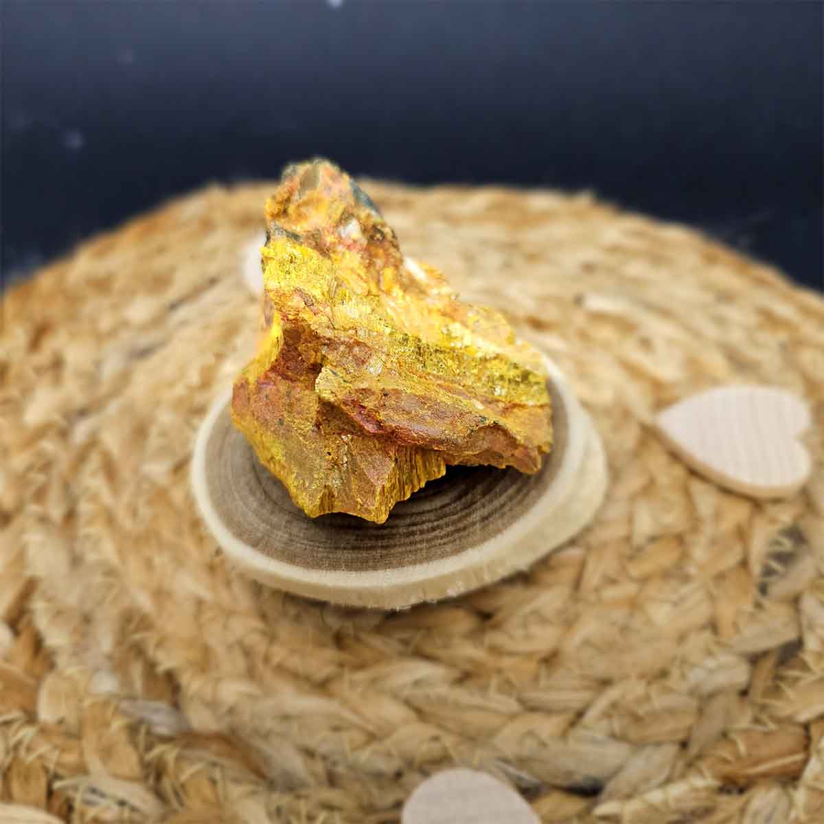 Orpiment - Chine +/-6cm